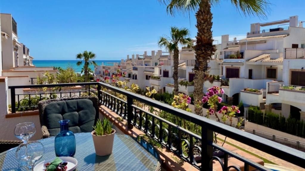 Apartamento Azul Beach Torrevieja Exterior photo