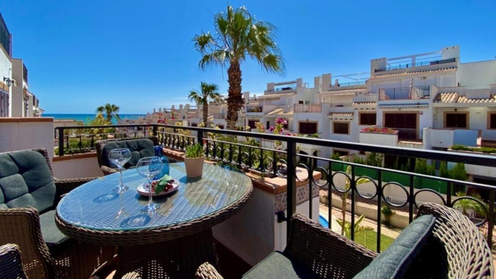 Apartamento Azul Beach Torrevieja Exterior photo