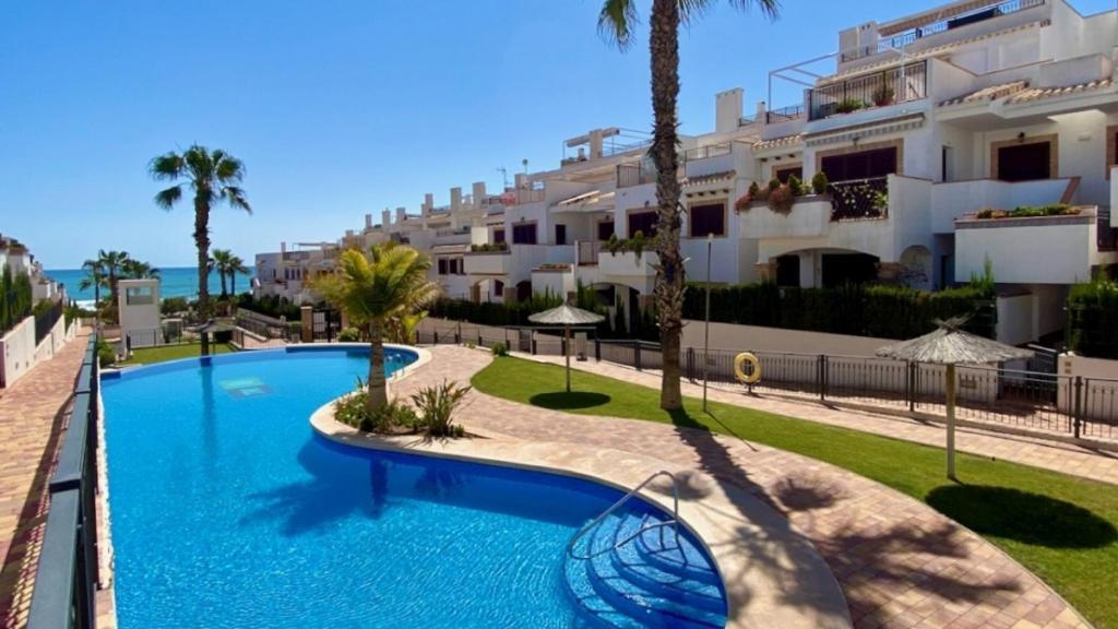 Apartamento Azul Beach Torrevieja Exterior photo