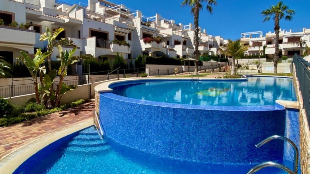 Apartamento Azul Beach Torrevieja Exterior photo